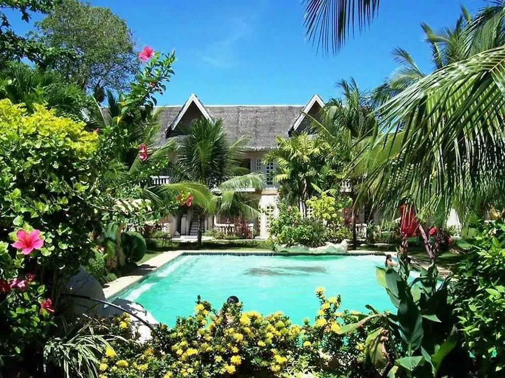 Bohol Divers Resort contacts