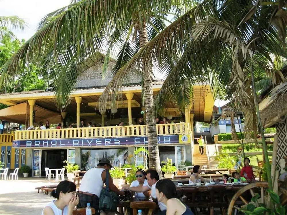 ** Hotel Bohol Divers Resort Totolan Philippines