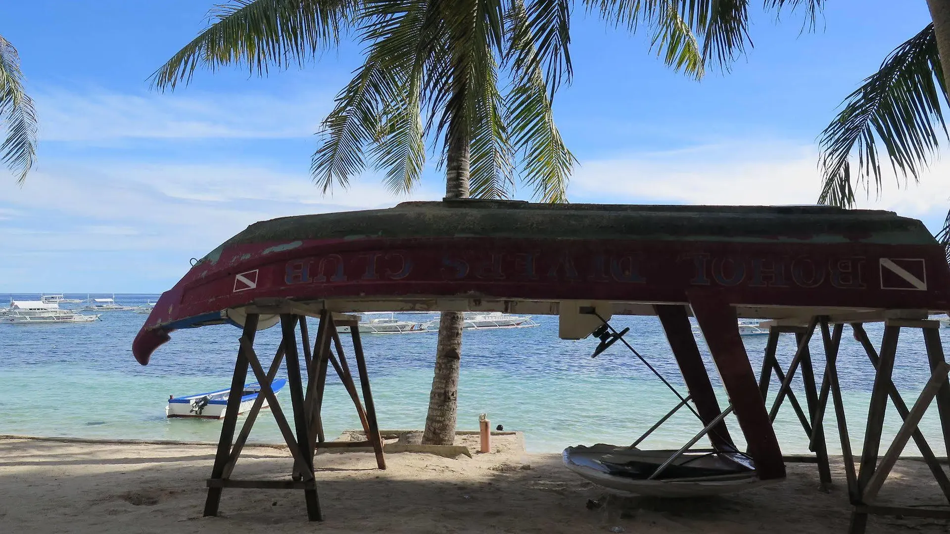 Hotel Bohol Divers Resort Totolan